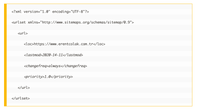 Screaming Frog ile Site Haritası Oluşturmak